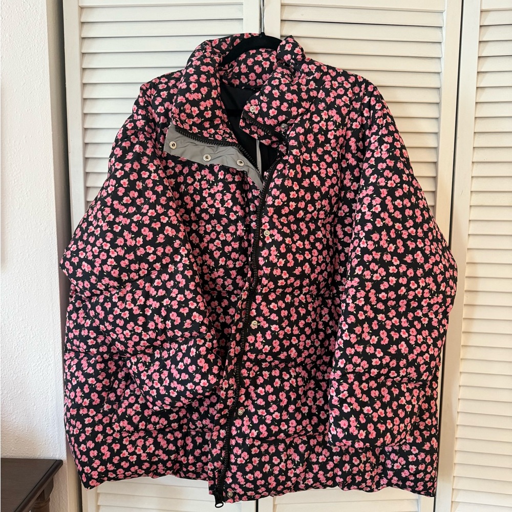 Sandy Liang for Target Coat